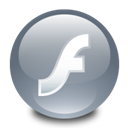 Macromedia Flash Player icon